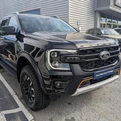 Ford Ranger 2.0 EcoBlue 205ch Stop&Start Double Cabine Wildtrak X e-4WD BVA10 PAS DE MALUS Draguignan