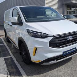 Ford Transit Custom 320 L1H1 2.0 EcoBlue 170ch Trail 4x4 BVA8 41618 HT Draguignan