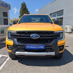 Ford Ranger 2.0 EcoBlue 205ch Stop&Start Super Cab Wildtrak e-4WD BVA10 Draguignan