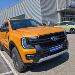 Ford Ranger 2.0 EcoBlue 205ch Stop&Start Super Cab Wildtrak e-4WD BVA10 Draguignan