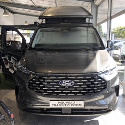Ford Transit CustomCamper 320 L2H1 2.0 EcoBlue 170ch Titanium BVA8 occasion - Draguignan - photo 2/24