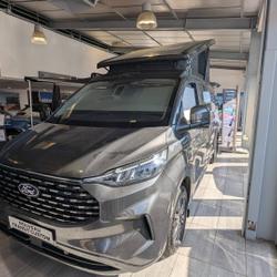 Ford Transit CustomCamper 320 L2H1 2.0 EcoBlue 170ch Titanium BVA8 occasion - Draguignan - photo 3/24