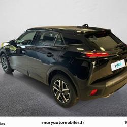 Peugeot 2008 2008 Hybrid 145 e-DCS6 Style Saint-L&ocirc;