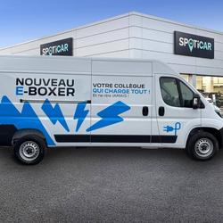 Peugeot Boxer E-BOXER FGN 3.5 T L3H2 MAXI HD 270CH BAT 110 KWH Nice