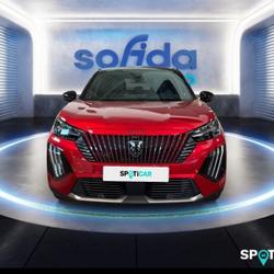 Peugeot 2008 1.2 Hybrid 145ch GT e-DCS6 Saint-L&eacute;onard