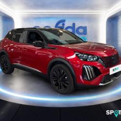 Peugeot 2008 1.2 Hybrid 145ch GT e-DCS6 Saint-L&eacute;onard