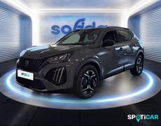 Peugeot 2008 Saint-Léonard