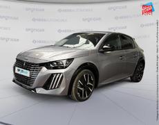 Peugeot 208 Prix-lès-Mézières