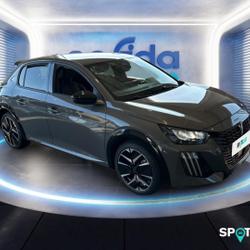 Peugeot 208 1.2 Hybrid 110ch Envy e-DCS6 Saint-L&eacute;onard
