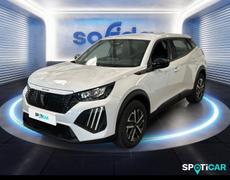 Peugeot 2008 Saint-Léonard