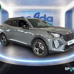 Peugeot 2008 1.2 Hybrid 145ch Allure e-DCS6 Saint-L&eacute;onard