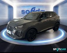 Peugeot 2008 Saint-Léonard