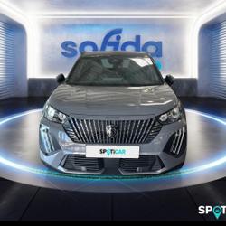 Peugeot 2008 1.2 Hybrid 145ch Envy e-DCS6 Saint-L&eacute;onard