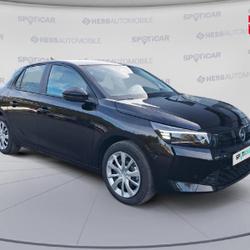 Opel Corsa 1.2 Turbo Hybrid 110ch Edition e-DCT6 Prix-l&egrave;s-M&eacute;zi&egrave;res