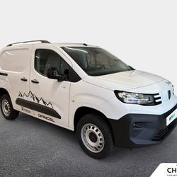 Peugeot Partner PARTNER  DANGEL 4X2 TREK  TAILLE M 1000 KG BLUEHDI 130 BVM6 Beaune