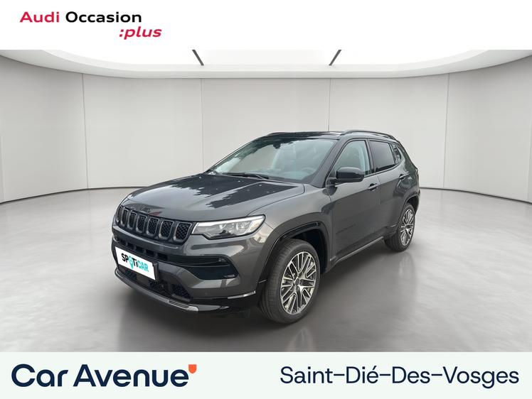 Jeep Compass  - 52 250 €