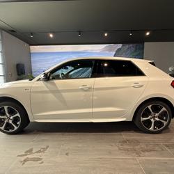 Audi A1 Sportback A1 Sportback 30 TFSI 116 ch S tronic 7 S Line Auxerre
