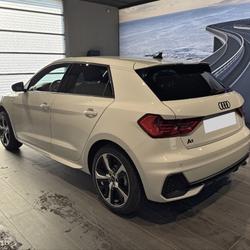 Audi A1 Sportback A1 Sportback 30 TFSI 116 ch S tronic 7 S Line Auxerre