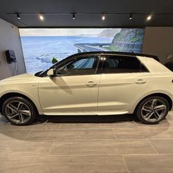 Audi A1 Sportback A1 Sportback 30 TFSI 116 ch S tronic 7 S Line Auxerre