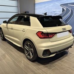 Audi A1 Sportback A1 Sportback 30 TFSI 116 ch S tronic 7 S Line Auxerre