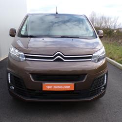 Citroen Jumpy CAB M BLUEHDI 180 S&S EAT6 BUSINESS Thue et Mue