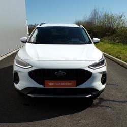 Ford Focus 1.0 Flexifuel 125 S&S mHEV Powershift Active Romagn&eacute;