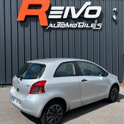 Toyota Yaris 1.0 - 69 VVT-i S&eacute;n&eacute;
