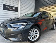 Audi A3 Sportback - 30 TFSI Mild Hybrid 110 Design S tronic 7 - 19 990 €