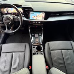 Audi A3 Sportback 30 TFSI Mild Hybrid 110 Design S tronic 7 Marcey-les-Gr&egrave;ves