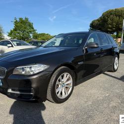 BMW Serie 5 Touring Touring 520d 190 ch Lounge A Saint-Nazaire