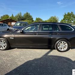 BMW Serie 5 Touring Touring 520d 190 ch Lounge A Saint-Nazaire