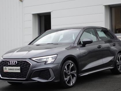 Audi A3 Sportback - A3 SPORTBACK - 30 490 €
