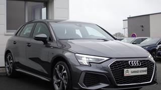 Audi A3 Sportback  - photo 1