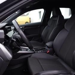 Audi A3 Sportback 35 TFSI 150 S TRONIC 7 S LINE/1&Egrave;RE MAIN/GARANTIE 12 MOIS Connerr&eacute;