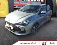 MG MG3 Mantes-la-Ville