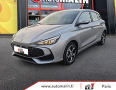 MG MG3 Mantes-la-Ville