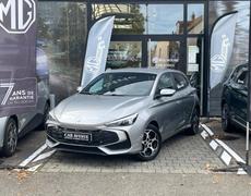 MG MG3 Mulhouse