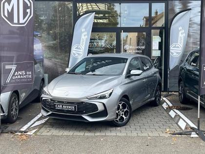 MG MG3 - Hybrid+ 195ch Luxury BVA GPS CAMERA GARANTIE 7 ANS - 19 990 €