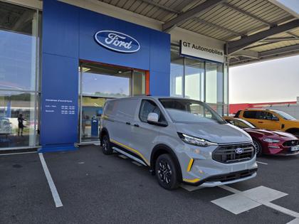 Ford Transit Custom - 320 L2H1 2.0 EcoBlue diesel 136 TRAIL - 40 990 €