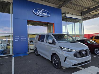 Ford Transit Custom - 320 L1H1 2.0 EcoBlue 136 LIMITED CAB APR - 42 900 €