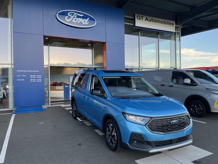 Ford Grand Tourneo Connect  - Connect - 49 800 €