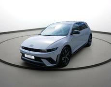 Hyundai Ioniq 5 Aulnoy-lez-Valenciennes
