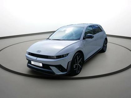 Hyundai Ioniq 5 - 84 kWh - 229ch N Line - 54 499 €