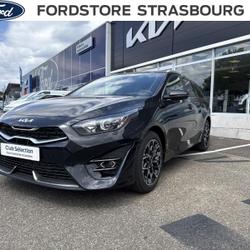 Kia Cee'd 1.5 T-GDi 140ch GT-line 10KM Souffelweyersheim