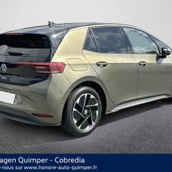 Volkswagen ID3 204ch Pro 59 kWh Life Max Quimper