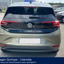Volkswagen ID3 204ch Pro 59 kWh Life Max Quimper