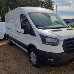 Ford Transit 2.0 ECOB 165PS 350 L3H2 RWD TREND Bonchamp-l&egrave;s-Laval