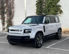 Land Rover Defender Monaco