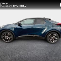 Toyota C-HR 2.0 Hybride Rechargeable 225ch Collection MY25 Varennes-Vauzelles