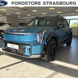 Kia EV9 385ch 99,8kWh GT-Line 4WD Souffelweyersheim